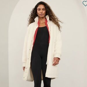 Athleta Hybrid Jacket